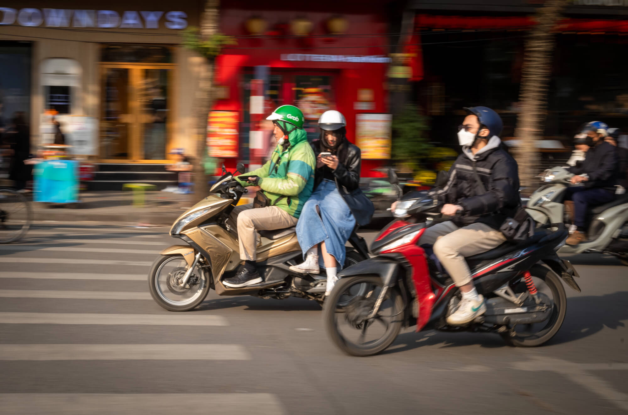 5 Xu Hướng Định Hình Thị Trường Dịch Vụ Gọi Xe Tại Việt Nam Năm 2025