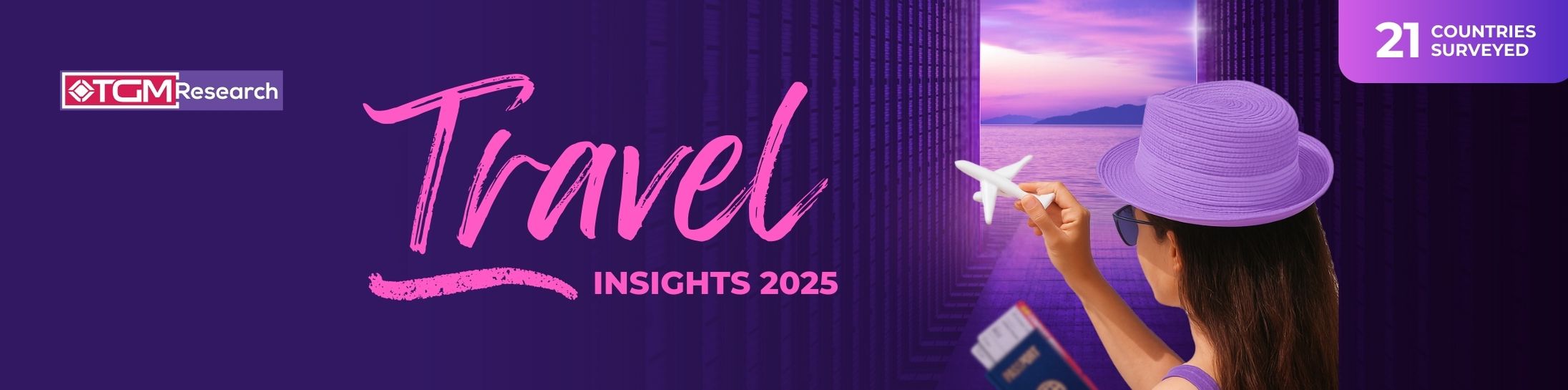 Báo cáo toàn cầu về du lịch 2025