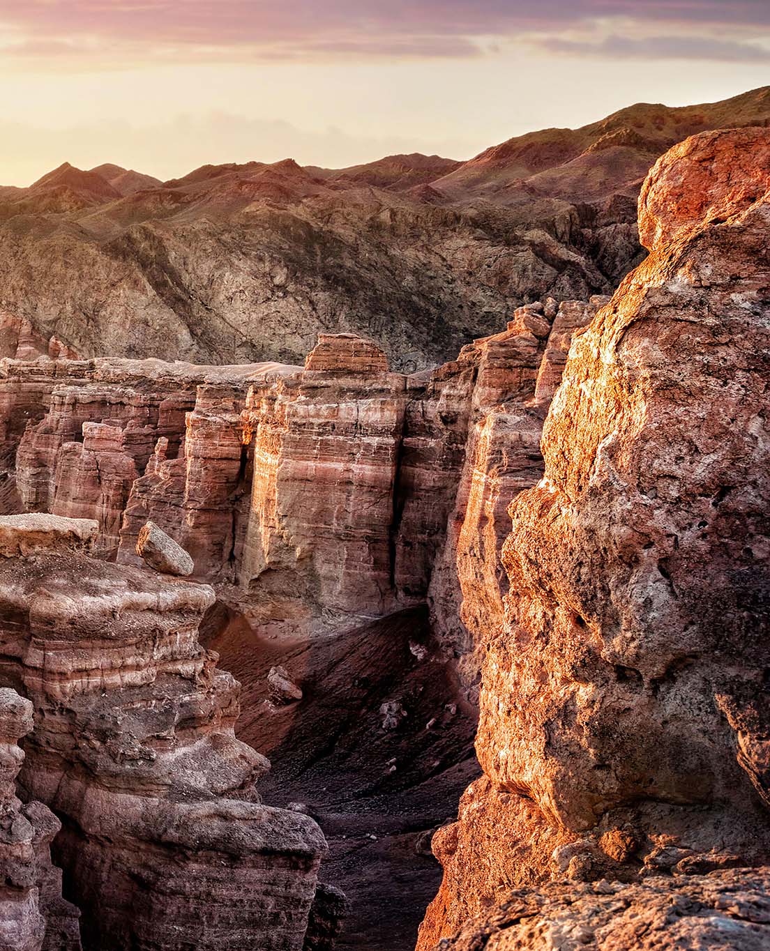 Tổng Quan về Kazakhstan
