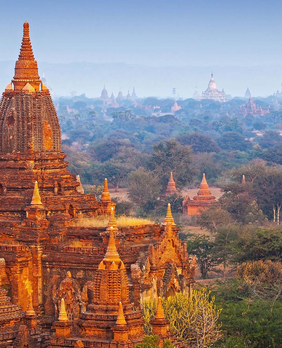 Tổng Quan về Myanmar 