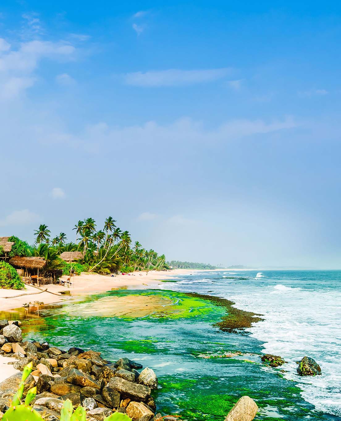 Tổng Quan về Sri Lanka
