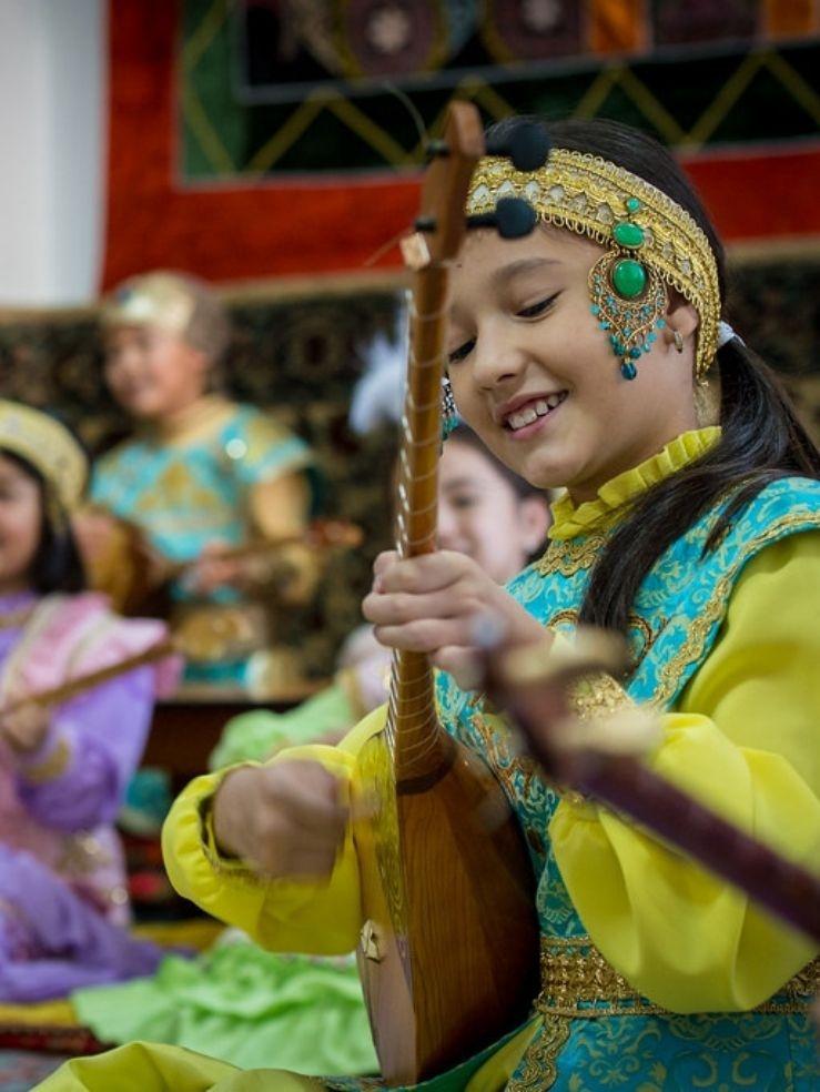 Khảo sát trực tuyến tại Kazakhstan
