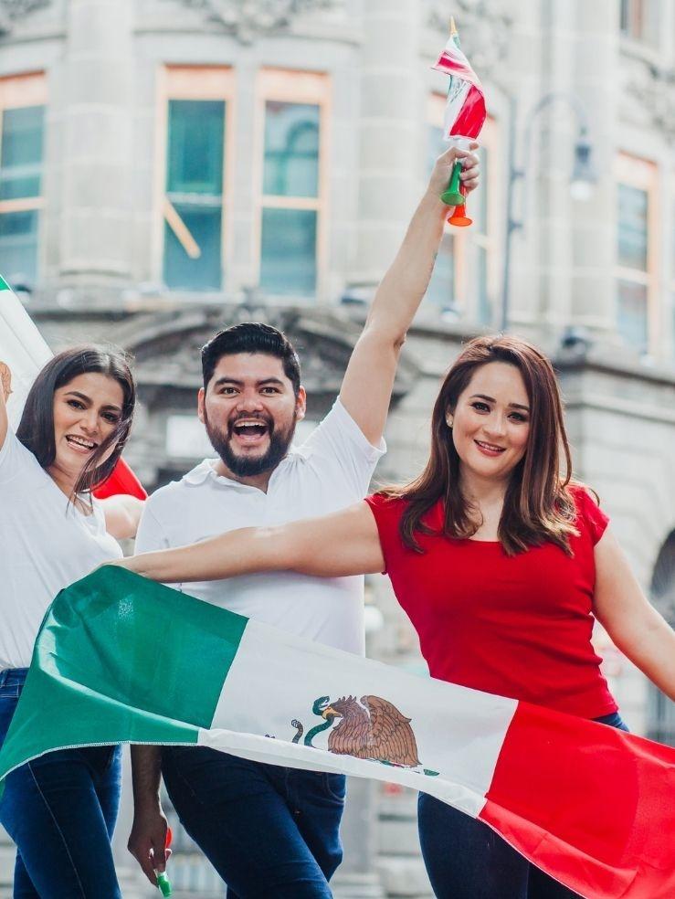 Khảo sát trực tuyến tại Mexico
