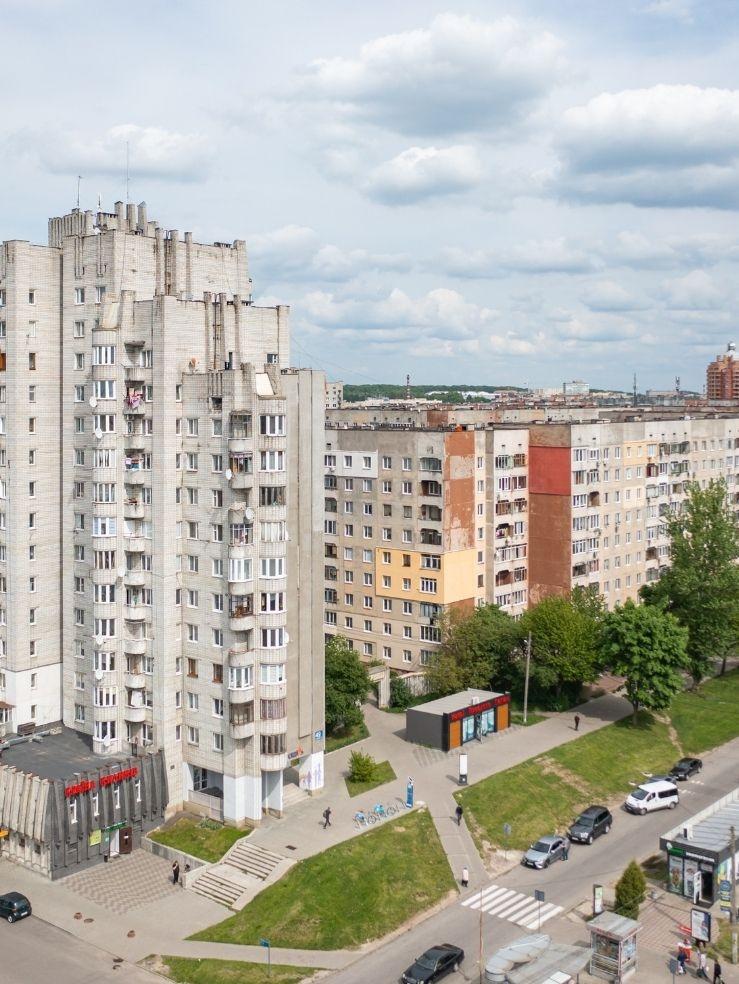 Khảo sát trực tuyến tại Ukraina
